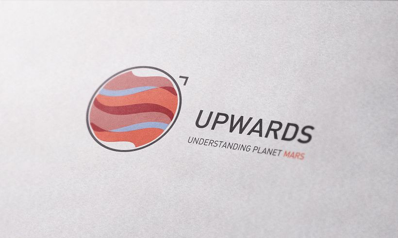 UPWARDS / Understanding Planet Mars - Tasarım
