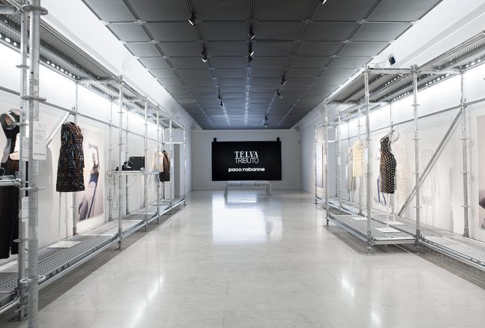 Exposición 'Telva Tributo. Paco Rabanne' 1