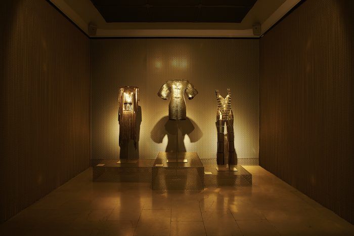 Exposición 'Telva Tributo. Paco Rabanne' 2