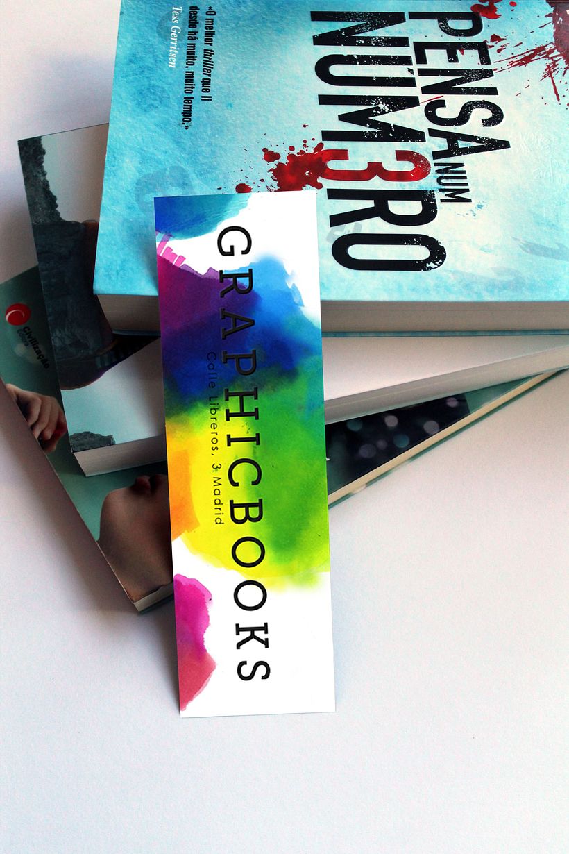 BOOKMARK  1