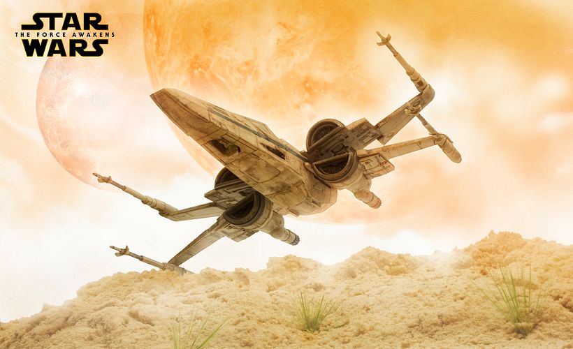 Lost X-Wing 0