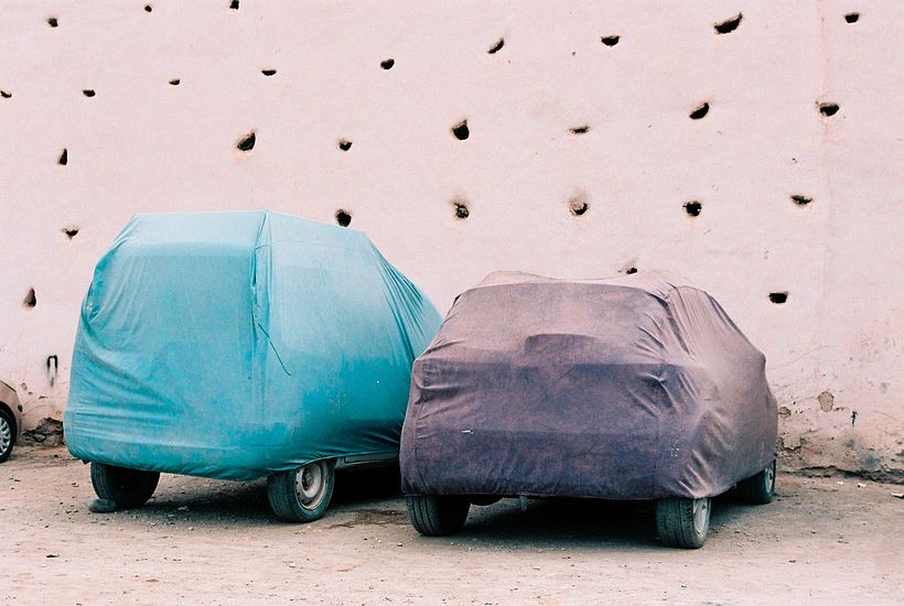 La belleza de lo cotidiano fotografiada por Olga de la Iglesia 3