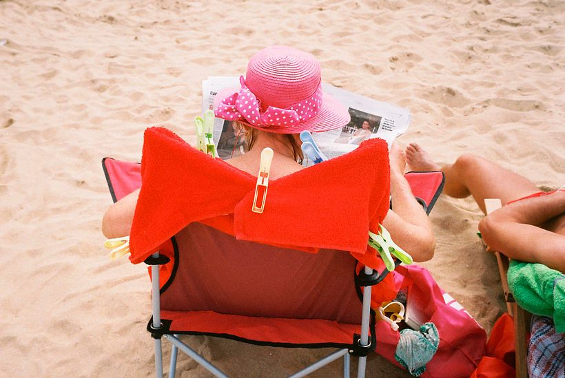 La belleza de lo cotidiano fotografiada por Olga de la Iglesia 22