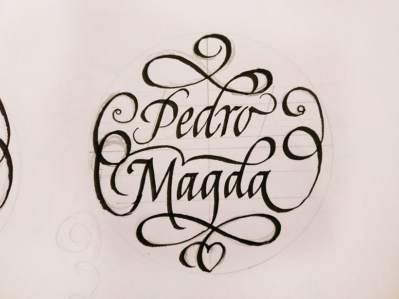 Un Ex libris caligráfico, el regalo personalizado perfecto 6