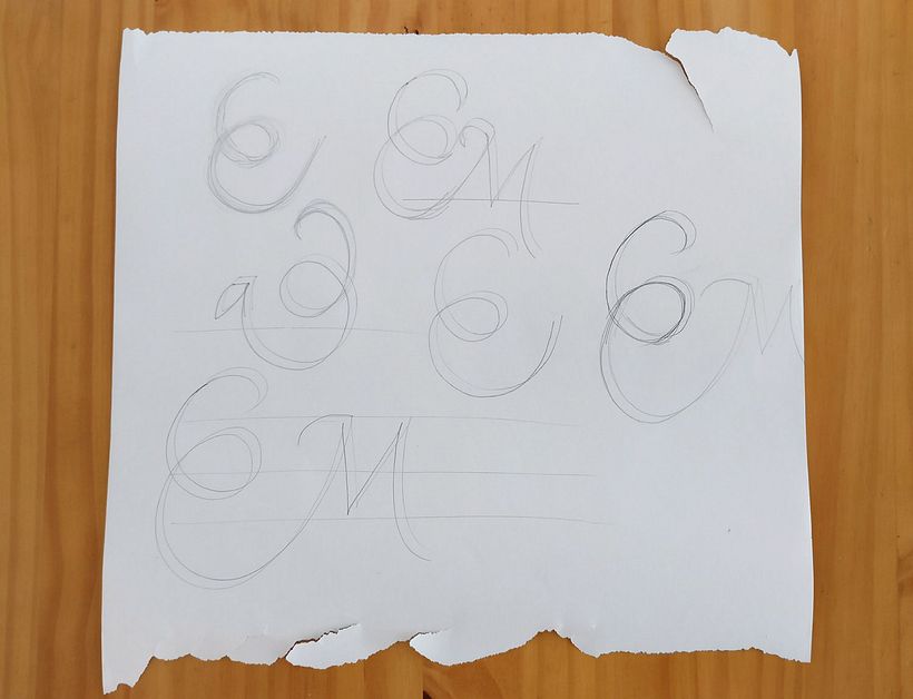 Un Ex libris caligráfico, el regalo personalizado perfecto 10