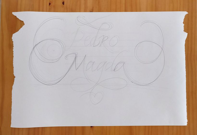 Un Ex libris caligráfico, el regalo personalizado perfecto 11