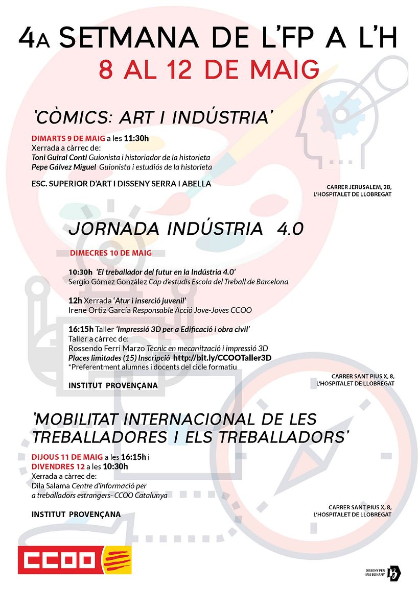 Cartellisme per CCOO   0
