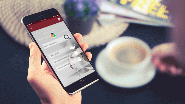 App ID, UX/UI, promo 1