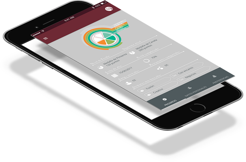App ID, UX/UI, promo 2