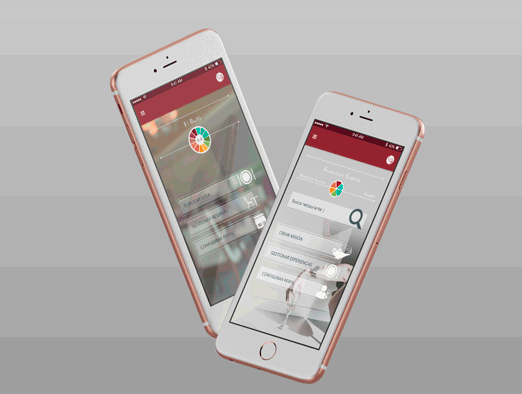 App ID, UX/UI, promo 6
