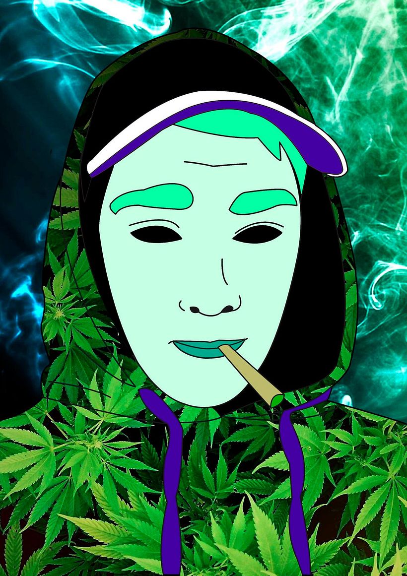 Diseños en Adobe Photoshop CS6 / Retratos digitales + Collages Digitales. 7