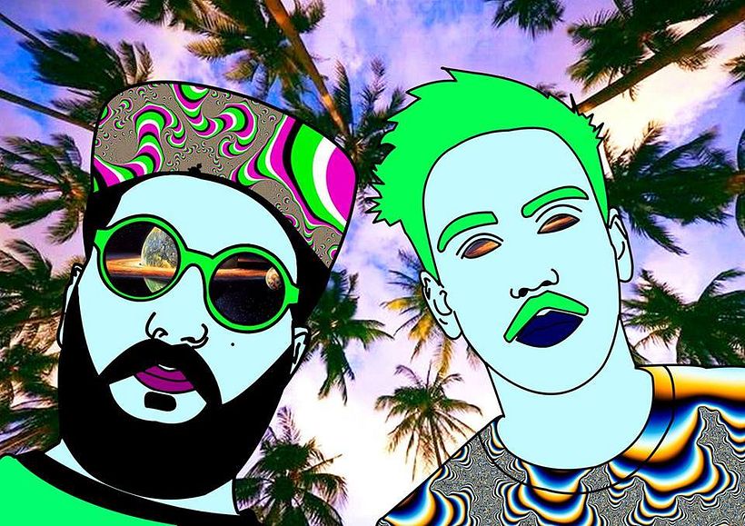 Diseños en Adobe Photoshop CS6 / Retratos digitales + Collages Digitales. 8