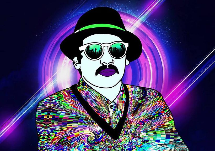 Diseños en Adobe Photoshop CS6 / Retratos digitales + Collages Digitales. 9