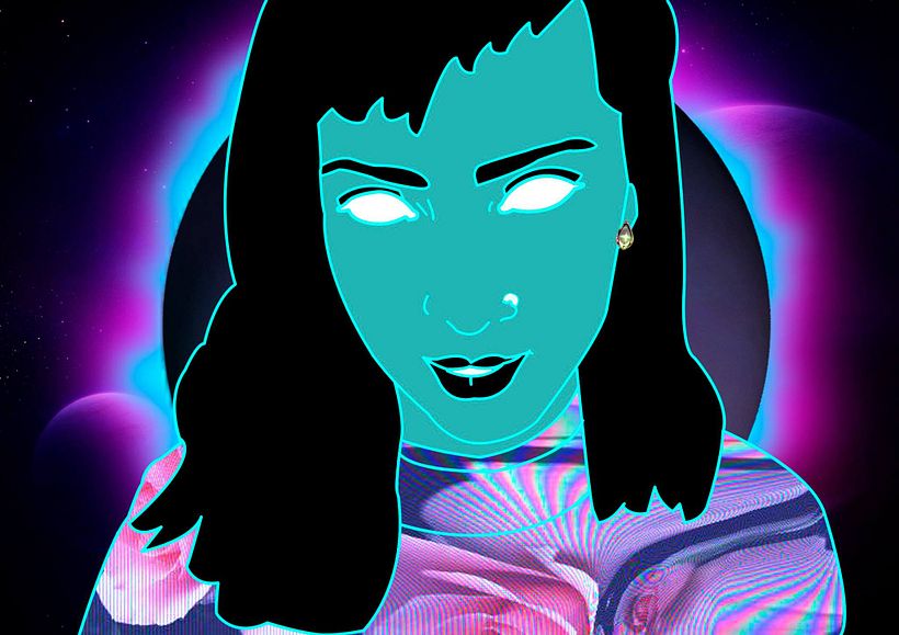 Diseños en Adobe Photoshop CS6 / Retratos digitales + Collages Digitales. 10