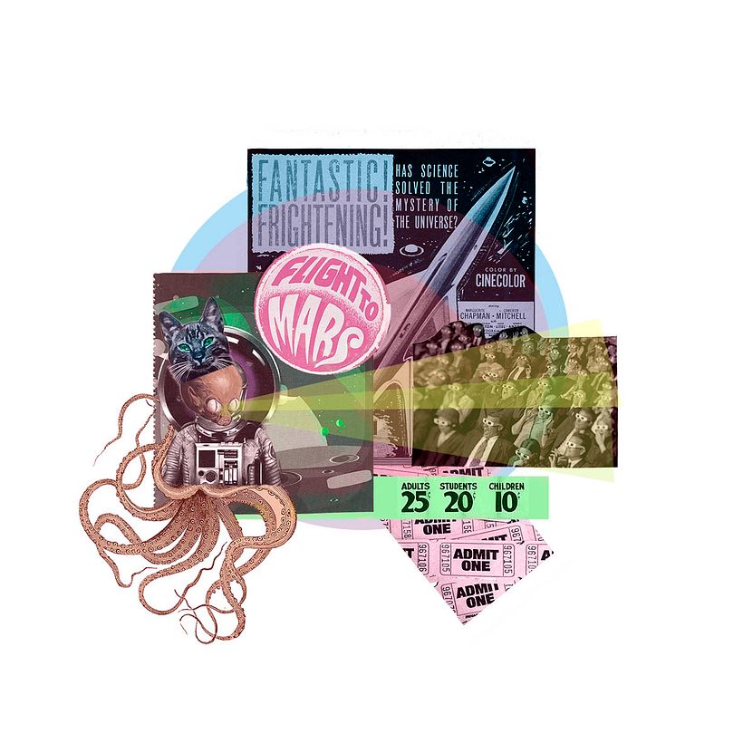 Collages 11