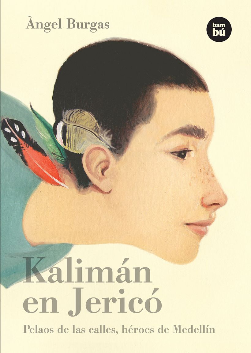 Kalimán en Jericó 0