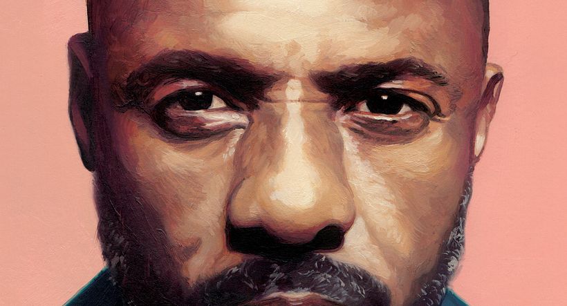 Idris Elba, Soho House Magazine 0
