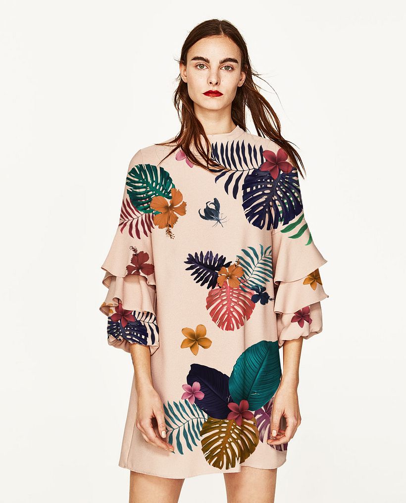 Ilustración textil 0