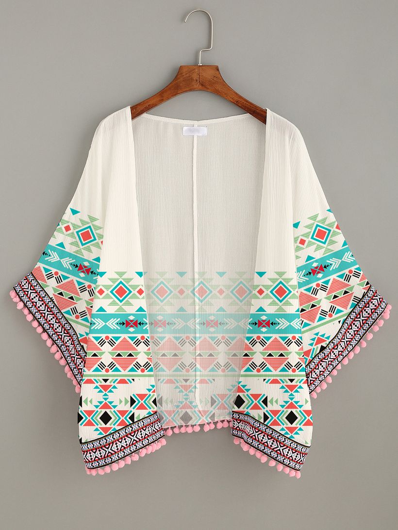 Ilustración textil 2