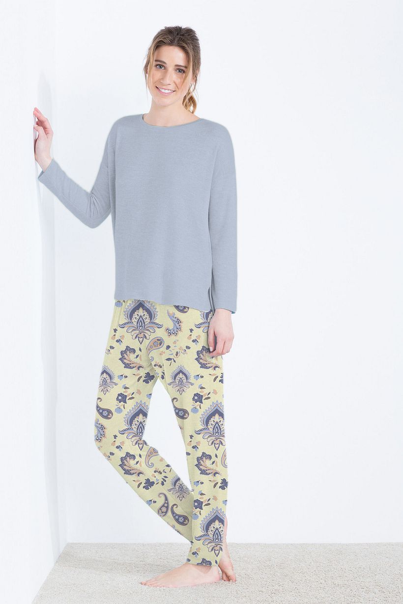 Ilustración textil 3