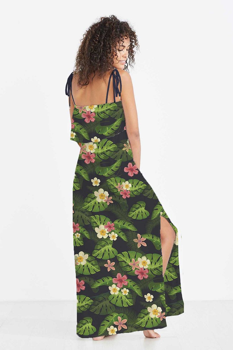 Ilustración textil 4