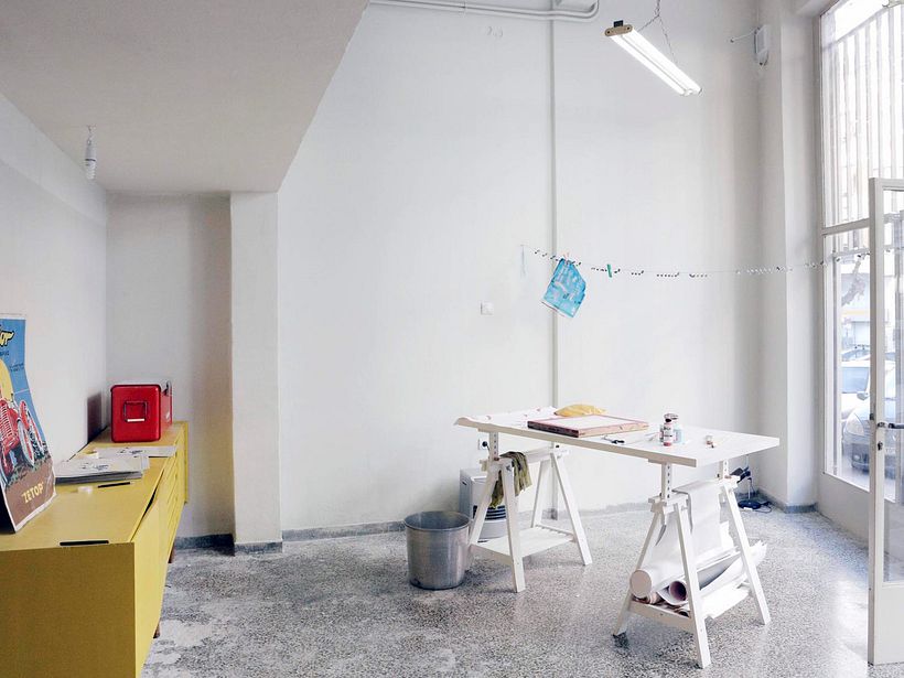Stusu: el Airbnb de los estudios de arte 5