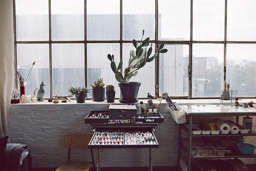 Stusu: el Airbnb de los estudios de arte 6