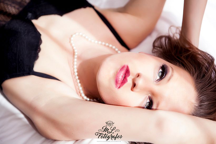 Reportaje de Boudoir 10