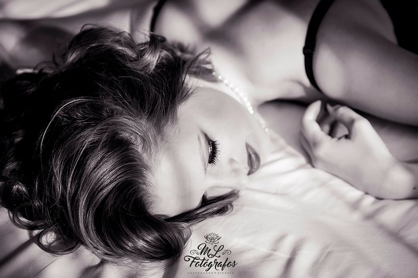 Reportaje de Boudoir 11