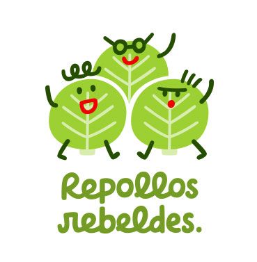 Repollos rebeldes -1