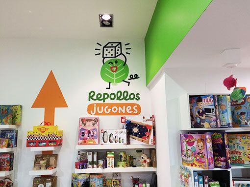 Repollos rebeldes 5