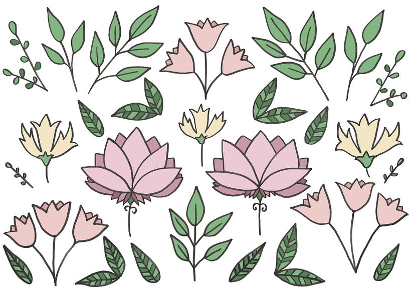 Flores vintage_2 2