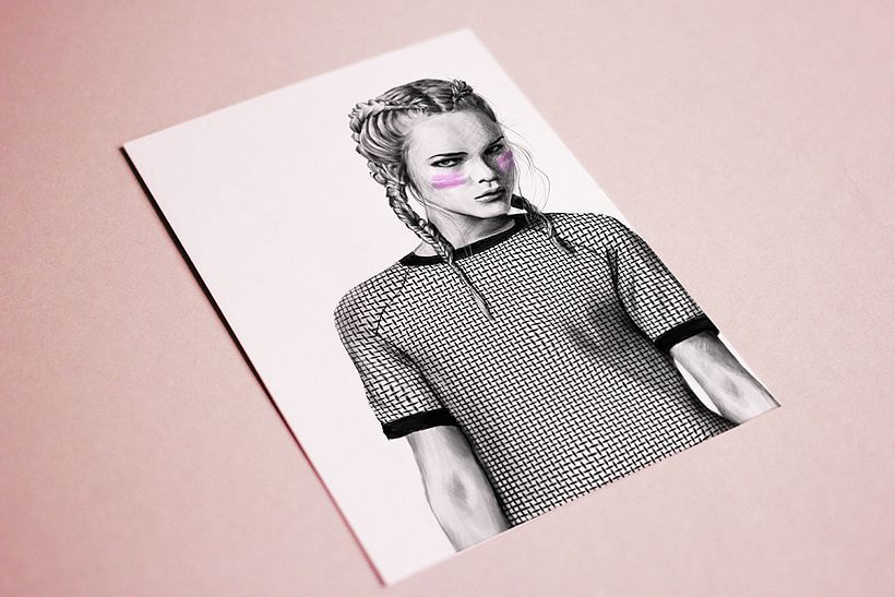 DIGITAL PAINT // Warriors  3