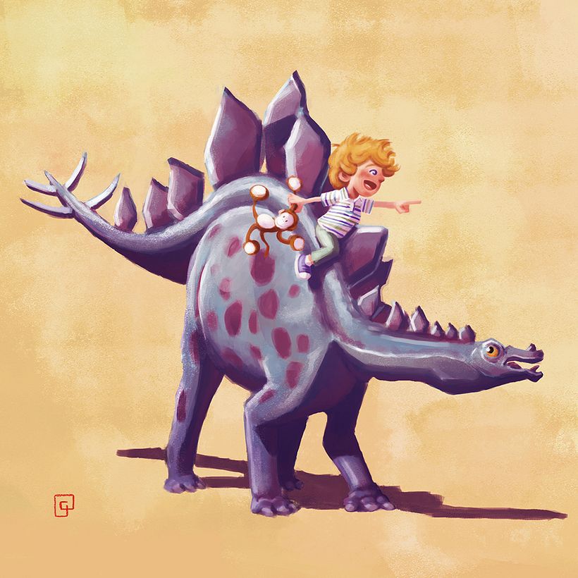 Dinosaur_Nephew -1
