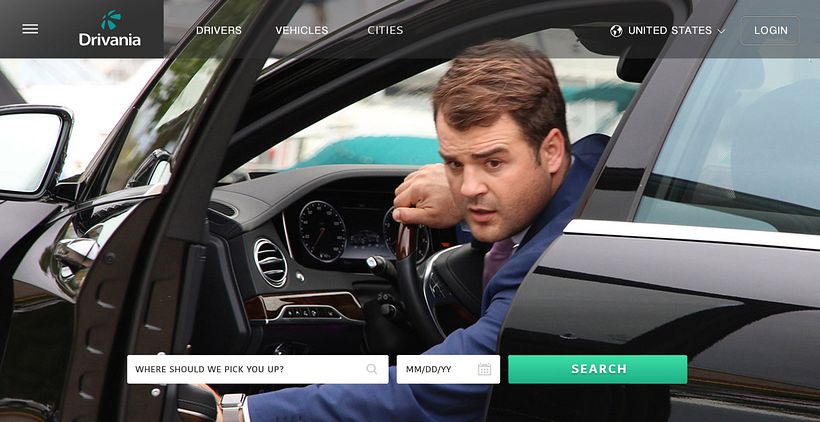 Copywriter - Nueva Web para Drivania Chauffeurs 0