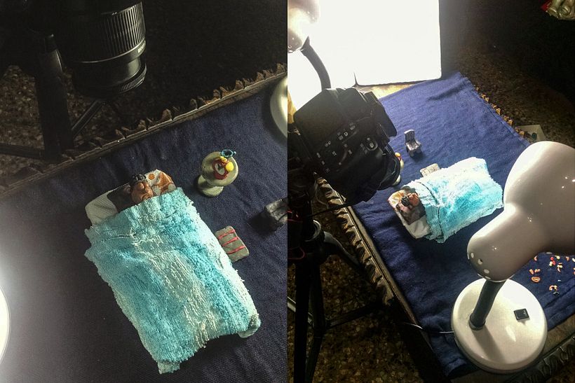 Mi Proyecto 2: Stop Motion: El extraño mundo de Matt 4