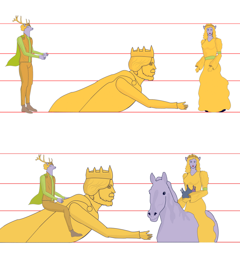 The Golden Throne  4