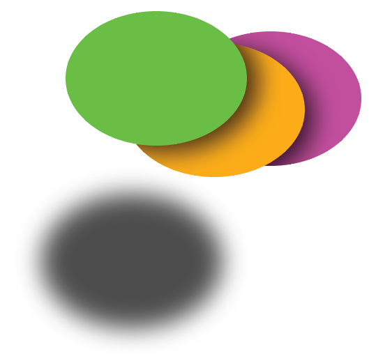 Pregunta para expertos en Illustrator: sombra de objetos 1