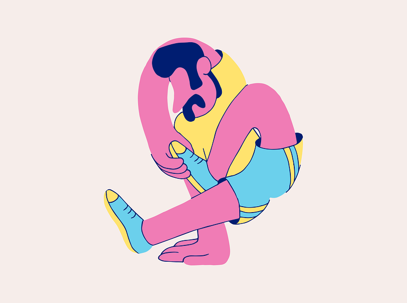 Dances and mustaches 1