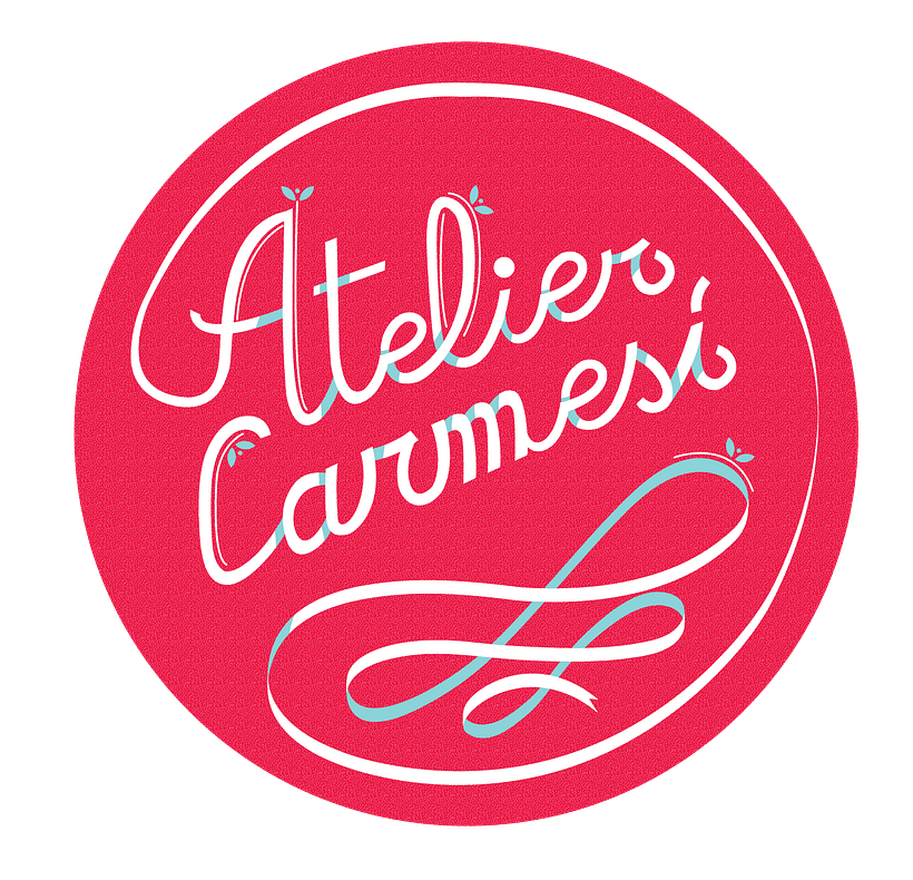 Mini branding Atelier Carmesí 2