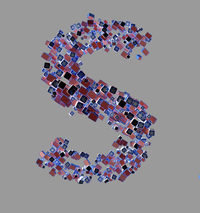 C4D ayuda con CLONES 1
