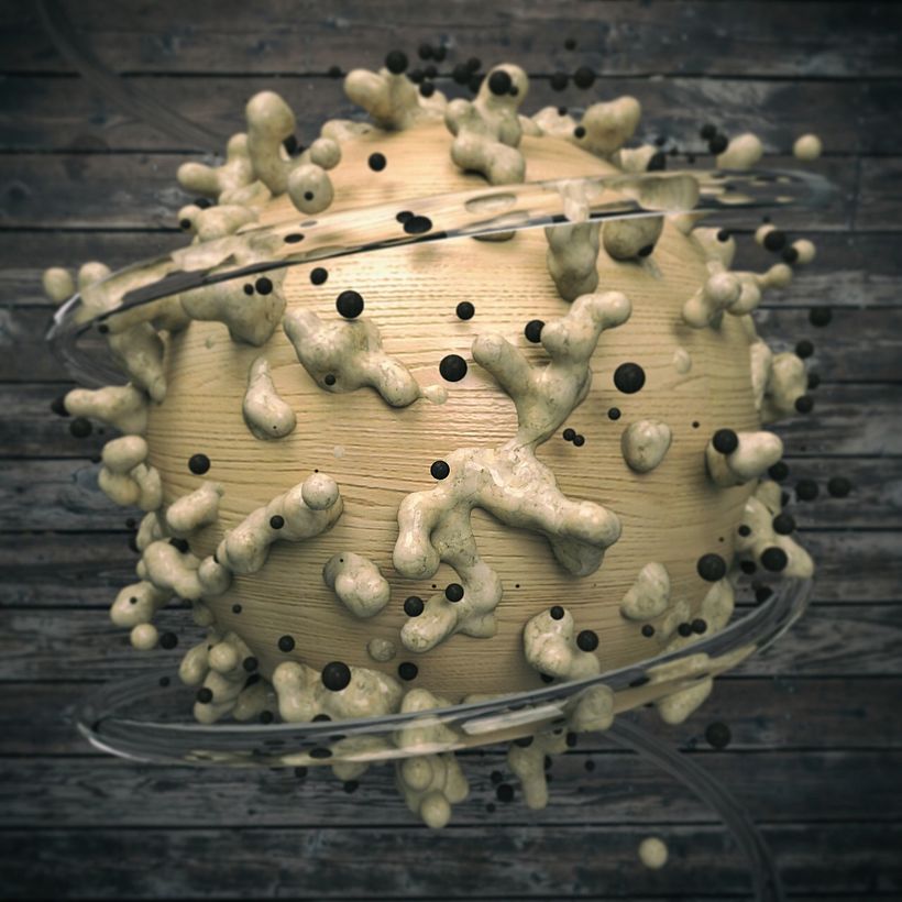 Render Abstracto #22 -1