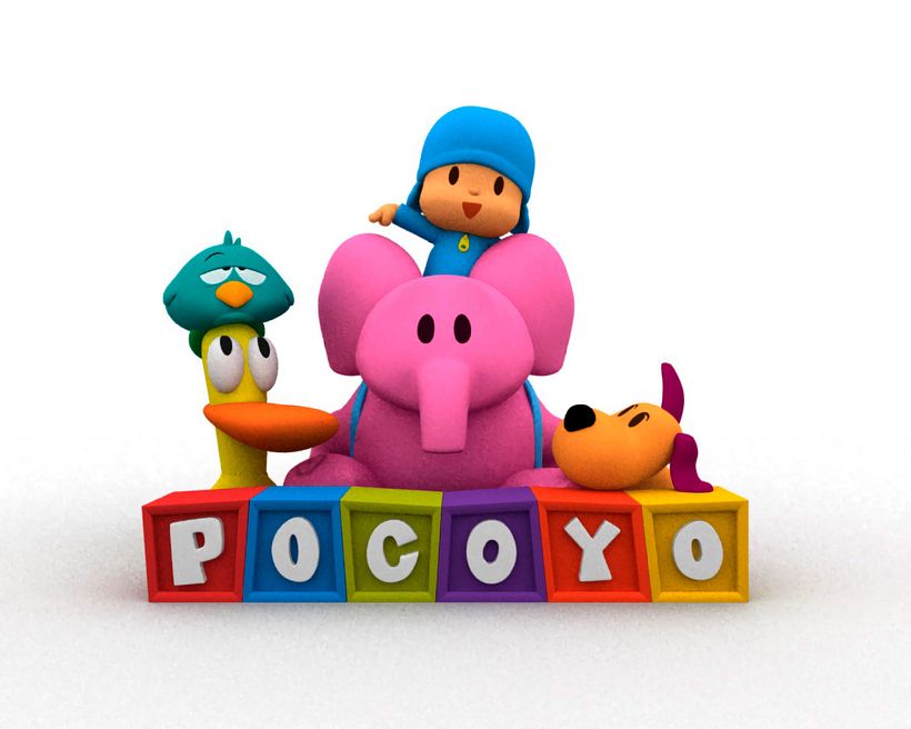 Diseñando y animando personajes 3D con Rafael Carmona 1