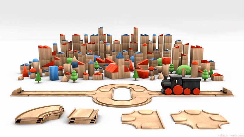 Diseñando y animando personajes 3D con Rafael Carmona 10