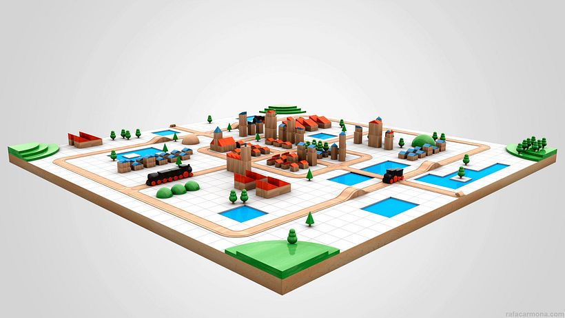 Diseñando y animando personajes 3D con Rafael Carmona 11