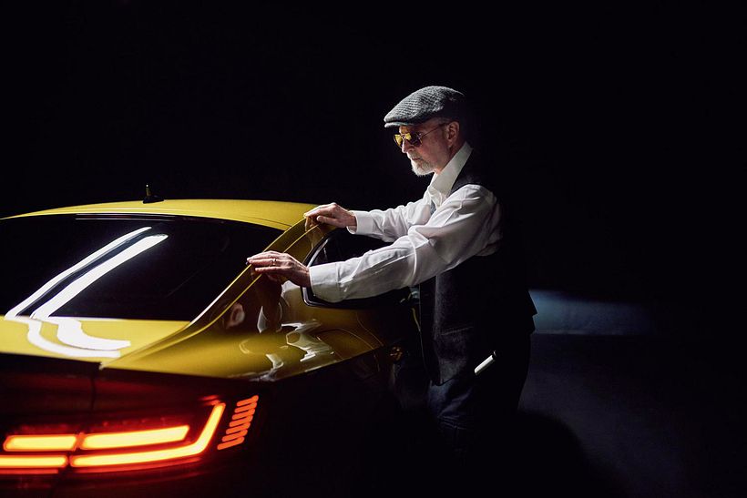 Pete Eckert, el fotógrafo ciego que juega con la luz 6