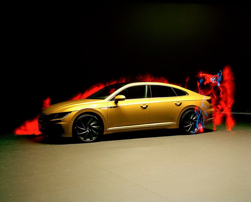 Pete Eckert, el fotógrafo ciego que juega con la luz 7