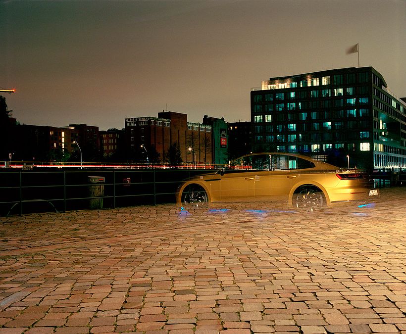 Pete Eckert, el fotógrafo ciego que juega con la luz 8