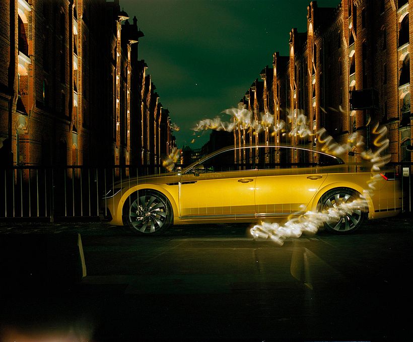 Pete Eckert, el fotógrafo ciego que juega con la luz 11