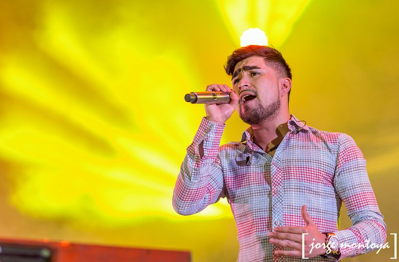 Fotografía de espectáculos, varios conciertos gruperos... -1